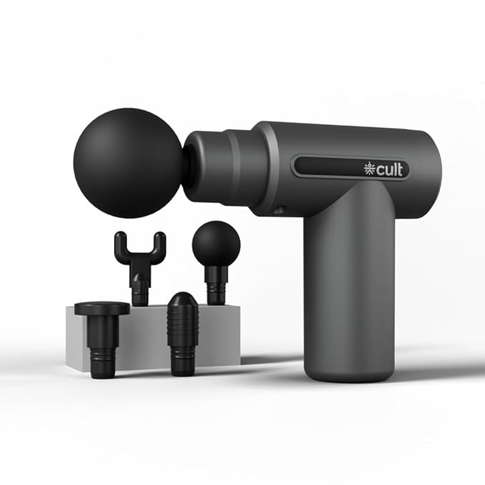 Cult Impact Deep tissue massage gun