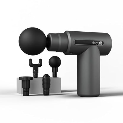 Cult Impact Deep tissue massage gun