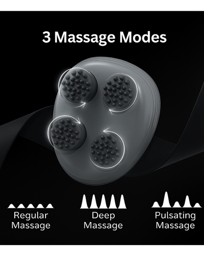 Caresmith Revive Scalp Massager