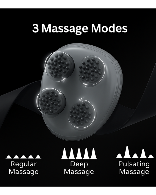 Caresmith Revive Scalp Massager