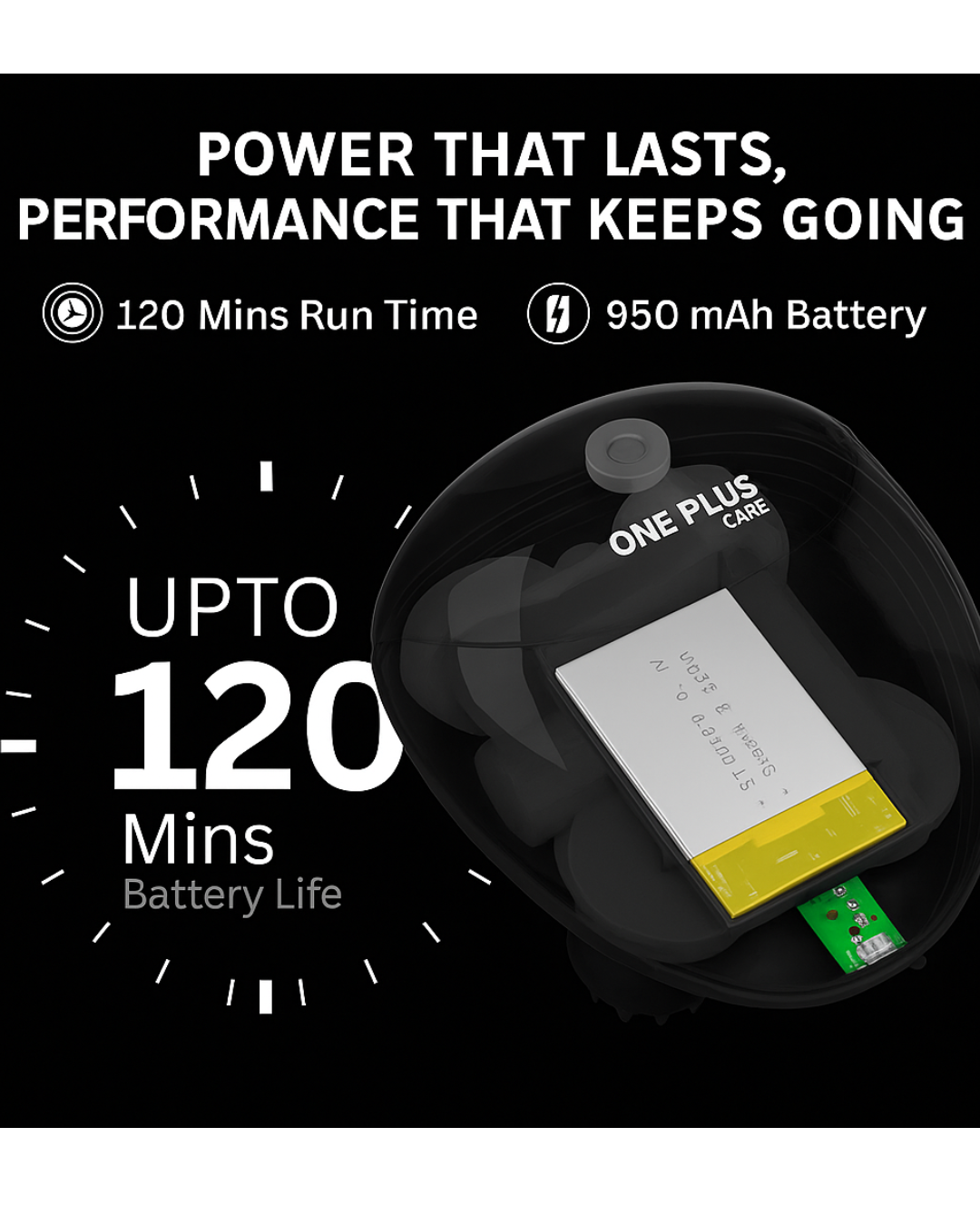 Caresmith Revive Scalp Massager