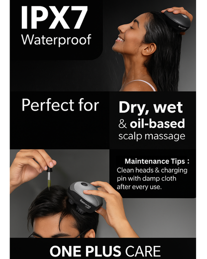 Caresmith Revive Scalp Massager