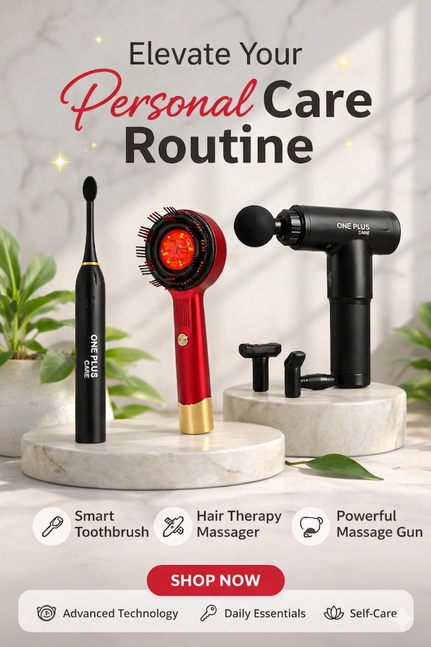 Comfort & care built for everyday life.